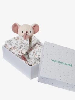 Produits populaires -Enfants Meubles Magasin doudou carre en gaze de coton grenier 1