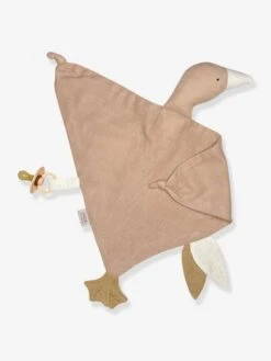 Doudou Lange Oie - SAGA COPENHAGEN Rose - Saga Copenhagen 7 Doudou Lange Oie - SAGA COPENHAGEN Rose - Saga Copenhagen -Enfants Meubles Magasin doudou lange oie saga copenhagen 2
