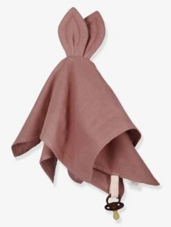 Doudou Lange Oreilles - SAGA COPENHAGEN Rose - Saga Copenhagen -Enfants Meubles Magasin doudou lange oreilles saga copenhagen 3