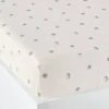 Drap-housse Bébé Bio Collection LOVELY NATURE Ivoire - Vertbaudet -Enfants Meubles Magasin drap housse bebe bio collection lovely nature