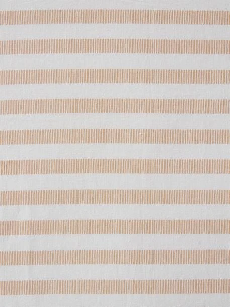 Drap-housse Bébé WILD SAHARA écru / Sable - Vertbaudet 5 Drap-housse Bébé WILD SAHARA écru / Sable - Vertbaudet – Image 3