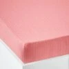 Drap-housse Enfant EDEN INDIA Rose - Vertbaudet -Enfants Meubles Magasin drap housse enfant eden india