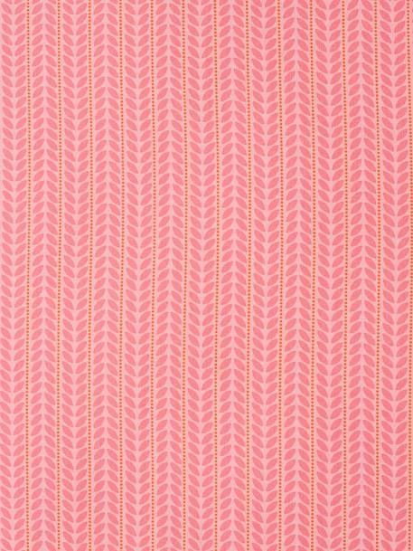 Drap-housse Enfant EDEN INDIA Rose - Vertbaudet 5 Drap-housse Enfant EDEN INDIA Rose - Vertbaudet – Image 3