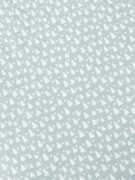 Drap-housse Enfant SUR LES RAILS Bleu - Vertbaudet 4 Drap-housse Enfant SUR LES RAILS Bleu - Vertbaudet – Image 2