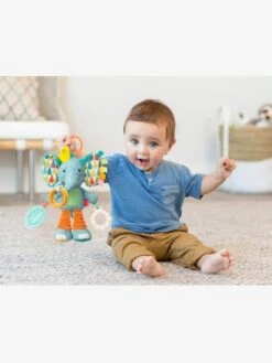 Eléphant D'activités Go Gaga Playtime Pal® INFANTINO Multi Couleurs - Infantino -Enfants Meubles Magasin elephant dactivites go gaga playtime pal infantino 2