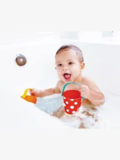 Ensemble Seaux De Bain HAPE Multicolore - Hape -Enfants Meubles Magasin ensemble seaux de bain hape 2