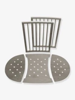 Extension Pour Lit Sleepi Mini STOKKE Blanc - Stokke -Enfants Meubles Magasin extension pour lit sleepi mini stokke 2