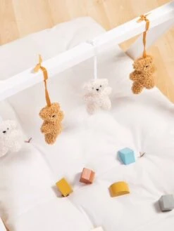 Figurines Pour Arche D'éveil - CHILDHOME Marron - Childhome 10 Figurines Pour Arche D'éveil - CHILDHOME Marron - Childhome -Enfants Meubles Magasin figurines pour arche deveil childhome 2