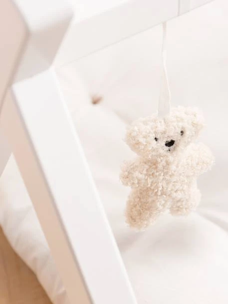 Figurines Pour Arche D'éveil - CHILDHOME Marron - Childhome 7 Figurines Pour Arche D'éveil - CHILDHOME Marron - Childhome – Image 5