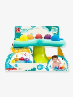 Fontaine De Bain Musicale - HAPE Bleu - Hape -Enfants Meubles Magasin fontaine de bain musicale hape 3