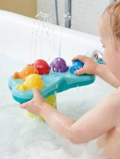 Fontaine De Bain Musicale - HAPE Bleu - Hape -Enfants Meubles Magasin fontaine de bain musicale hape 4