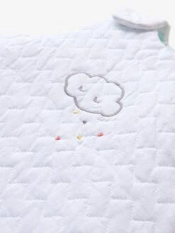 Gigoteuse Bébé Bio* Collection Spécial Prématurés Blanc - Vertbaudet -Enfants Meubles Magasin gigoteuse bebe bio collection special prematures 2