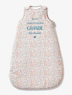 Gigoteuse Manches Amovibles DORMEUSE REVEUSE Rose - Vertbaudet 7 Gigoteuse Manches Amovibles DORMEUSE REVEUSE Rose - Vertbaudet -Enfants Meubles Magasin gigoteuse manches amovibles dormeuse reveuse 1