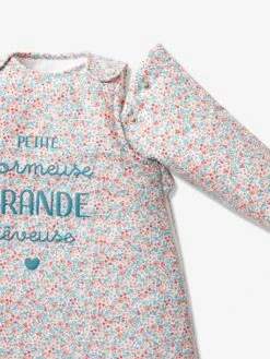 Gigoteuse Manches Amovibles DORMEUSE REVEUSE Rose - Vertbaudet 9 Gigoteuse Manches Amovibles DORMEUSE REVEUSE Rose - Vertbaudet -Enfants Meubles Magasin gigoteuse manches amovibles dormeuse reveuse 3