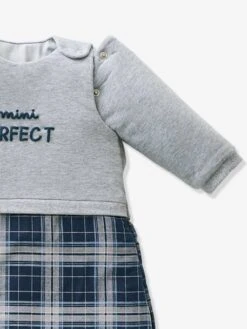 Gigoteuse Manches Amovibles MINI PERFECT Gris Chiné / Bleu - Vertbaudet 10 Gigoteuse Manches Amovibles MINI PERFECT Gris Chiné / Bleu - Vertbaudet -Enfants Meubles Magasin gigoteuse manches amovibles mini perfect 2