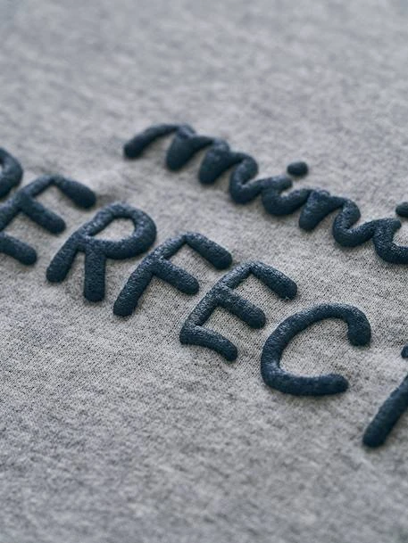 Gigoteuse Manches Amovibles MINI PERFECT Gris Chiné / Bleu - Vertbaudet 6 Gigoteuse Manches Amovibles MINI PERFECT Gris Chiné / Bleu - Vertbaudet – Image 4