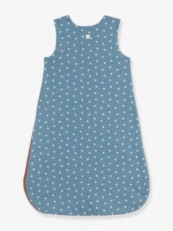 Gigoteuse Sans Manches En Coton Bio PETIT BATEAU Bleu - Petit Bateau -Enfants Meubles Magasin gigoteuse sans manches en coton bio petit bateau 3