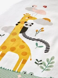 Gigoteuse Spécial été HAPPY'RAMIDE Blanc / Multicolore - Vertbaudet 8 Gigoteuse Spécial été HAPPY'RAMIDE Blanc / Multicolore - Vertbaudet -Enfants Meubles Magasin gigoteuse special ete happyramide 2