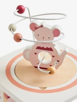 Grand Cube D'activités GRENIER En Bois FSC® Blanc - Vertbaudet 11 Grand Cube D'activités GRENIER En Bois FSC® Blanc - Vertbaudet -Enfants Meubles Magasin grand cube dactivites grenier en bois fsc 3