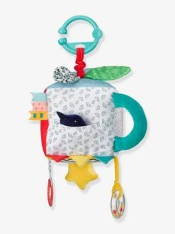 Grand Cube D'Activités Sophie La Girafe - VULLI Multicolore - Sophie La Girafe -Enfants Meubles Magasin grand cube dactivites sophie la girafe vulli 3