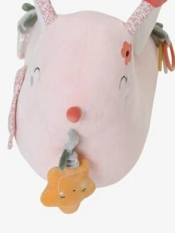 Grande Peluche D'activités Escargot PAYS ROSE Multicolore - Vertbaudet -Enfants Meubles Magasin grande peluche dactivites escargot pays rose 5