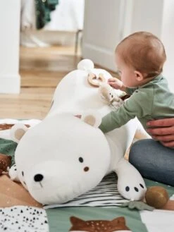 Grande Peluche D'activités GREEN FOREST Multicolore - Vertbaudet 10 Grande Peluche D'activités GREEN FOREST Multicolore - Vertbaudet -Enfants Meubles Magasin grande peluche dactivites green forest 2