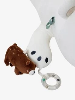 Grande Peluche D'activités GREEN FOREST Multicolore - Vertbaudet 12 Grande Peluche D'activités GREEN FOREST Multicolore - Vertbaudet -Enfants Meubles Magasin grande peluche dactivites green forest 4