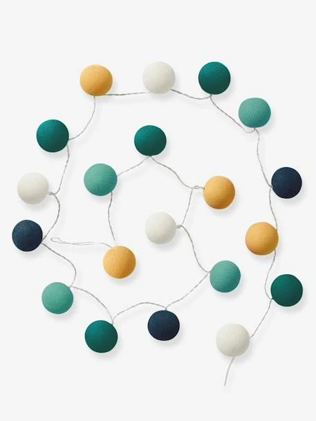 Guirlande Lumineuse Multicolore - Vertbaudet 8 Guirlande Lumineuse Multicolore - Vertbaudet – Image 6