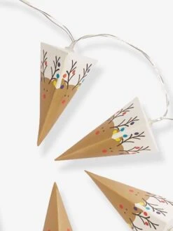 Guirlande Lumineuse Pyramides Jaune - Vertbaudet -Enfants Meubles Magasin guirlande lumineuse pyramides 4