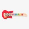 Guitare Connectée Magic Touch - HAPE Rouge - Hape -Enfants Meubles Magasin guitare connectee magic touch hape