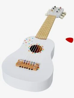 Guitare En Bois FSC® Blanc - Vertbaudet 10 Guitare En Bois FSC® Blanc - Vertbaudet -Enfants Meubles Magasin guitare en bois fsc 2