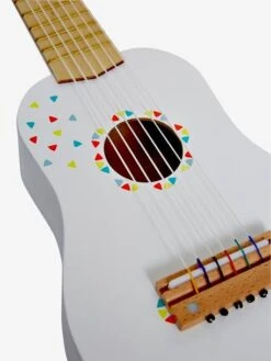 Guitare En Bois FSC® Blanc - Vertbaudet 11 Guitare En Bois FSC® Blanc - Vertbaudet -Enfants Meubles Magasin guitare en bois fsc 3