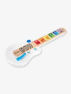 Guitare Magic Touch HAPE Blanc - Hape 10 Guitare Magic Touch HAPE Blanc - Hape -Enfants Meubles Magasin guitare magic touch hape 2
