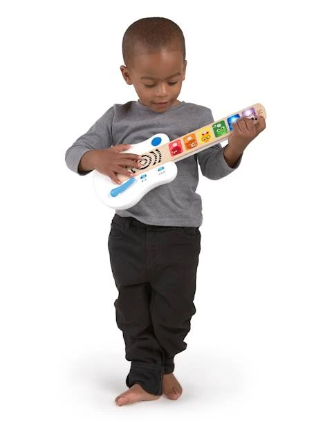 Guitare Magic Touch HAPE Blanc - Hape 8 Guitare Magic Touch HAPE Blanc - Hape – Image 6