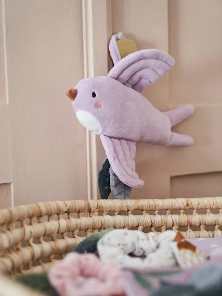 Hirondelle Musicale à Suspendre DOUCE PROVENCE Violet - Douce Provence - Vertbaudet 5 Hirondelle Musicale à Suspendre DOUCE PROVENCE Violet - Douce Provence - Vertbaudet – Image 3