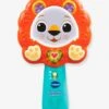 Hochet Miroir Lumi VTECH Orange - Toutes Les Marques 1 Hochet Miroir Lumi VTECH Orange - Toutes Les Marques -Enfants Meubles Magasin hochet miroir lumi vtech