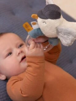 Hochet Mouette Sailors - LITTLE DUTCH Bleu Pâle - Little Dutch -Enfants Meubles Magasin hochet mouette sailors little dutch 2