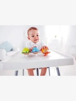 Hochets Animaux Marins HAPE Multicolore - Hape 12 Hochets Animaux Marins HAPE Multicolore - Hape -Enfants Meubles Magasin hochets animaux marins hape 4