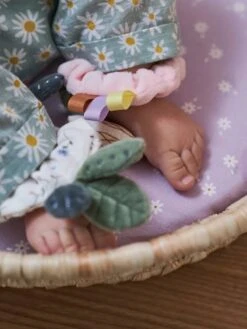 Hochets Mains Et Pieds DOUCE PROVENCE Violet - Douce Provence - Vertbaudet -Enfants Meubles Magasin hochets mains et pieds douce provence 4