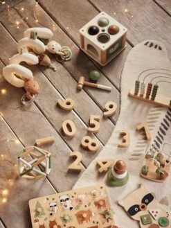 Jeu De Tap-tap GREEN FOREST En Bois FSC® Multicolore - Vertbaudet 9 Jeu De Tap-tap GREEN FOREST En Bois FSC® Multicolore - Vertbaudet -Enfants Meubles Magasin jeu de tap tap green forest en bois fsc 1