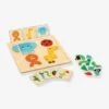 Jeu Magnétique GeoBasic DJECO Blanc - Djeco 2 Jeu Magnétique GeoBasic DJECO Blanc - Djeco -Enfants Meubles Magasin jeu magnetique geobasic djeco