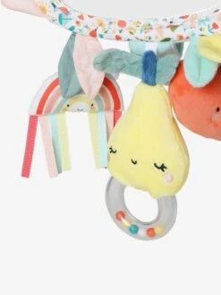 Jouet à Suspendre Ou à Poser CROQUE LA VIE Rouge - Vertbaudet -Enfants Meubles Magasin jouet a suspendre ou a poser croque la vie 4