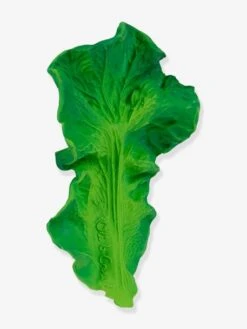 Jouet De Dentition Kendall La Feuille De Chou - OLI & CAROL Vert - Oli Et Carol -Enfants Meubles Magasin jouet de dentition kendall la feuille de chou oli carol 5