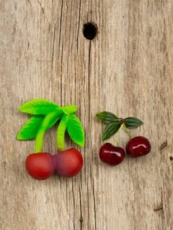 Jouet De Dentition Mery La Cerise - OLI & CAROL Rouge - Oli Et Carol -Enfants Meubles Magasin jouet de dentition mery la cerise oli carol 5