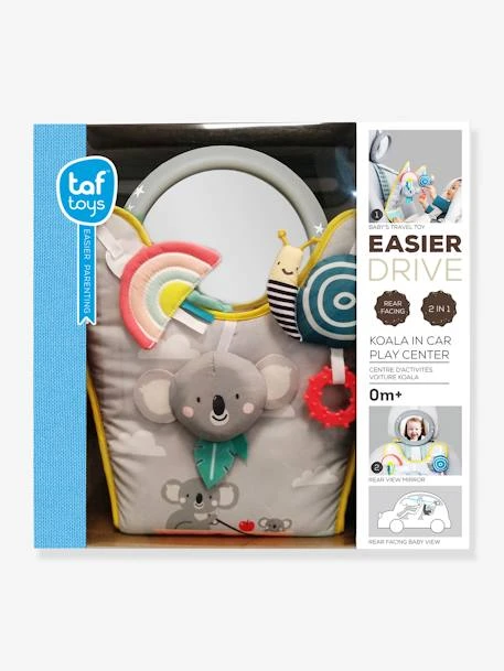 Jouet De Voiture Tout En 1 TAFTOYS Gris - Taf Toys 4 Jouet De Voiture Tout En 1 TAFTOYS Gris - Taf Toys – Image 2