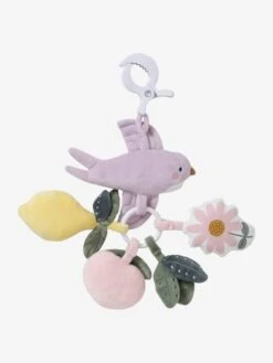 Jouet D'éveil Avec Pince DOUCE PROVENCE Violet - Douce Provence - Vertbaudet 7 Jouet D'éveil Avec Pince DOUCE PROVENCE Violet - Douce Provence - Vertbaudet -Enfants Meubles Magasin jouet deveil avec pince douce provence 2