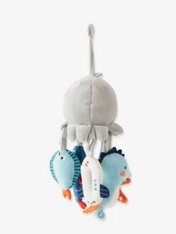 Jouet D'éveil Avec Pince Eau Salée Gris - Vertbaudet -Enfants Meubles Magasin jouet deveil avec pince eau salee 3