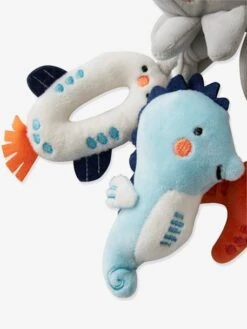 Jouet D'éveil Avec Pince Eau Salée Gris - Vertbaudet -Enfants Meubles Magasin jouet deveil avec pince eau salee 4