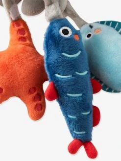 Jouet D'éveil Avec Pince Eau Salée Gris - Vertbaudet -Enfants Meubles Magasin jouet deveil avec pince eau salee 5