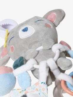 Jouet D'éveil Avec Pince KOALA Rose - Koala - Vertbaudet -Enfants Meubles Magasin jouet deveil avec pince koala 4